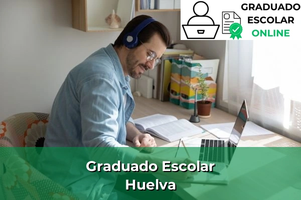 Todo sobre el Graduado Escolar 25 Graduado Escolar en Huelva