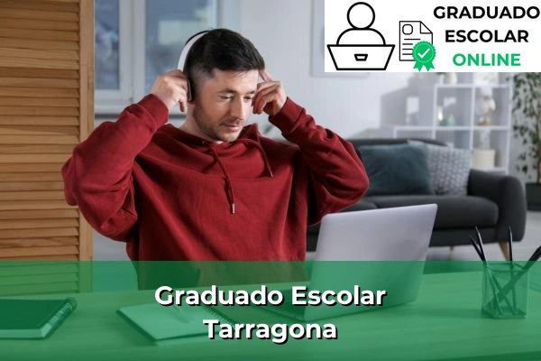 Todo sobre el Graduado Escolar 45 Graduado Escolar en Tarragona