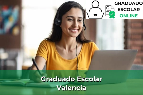 Todo sobre el Graduado Escolar 49 Graduado Escolar en Valencia