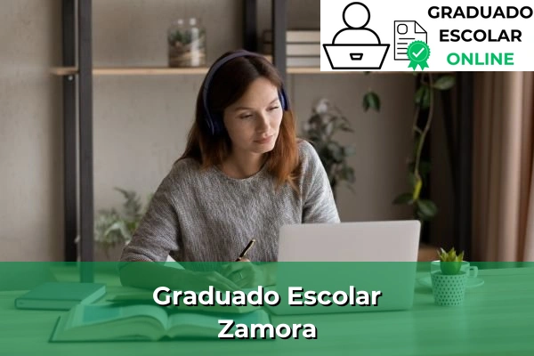 Todo sobre el Graduado Escolar 52 Graduado Escolar en Zamora
